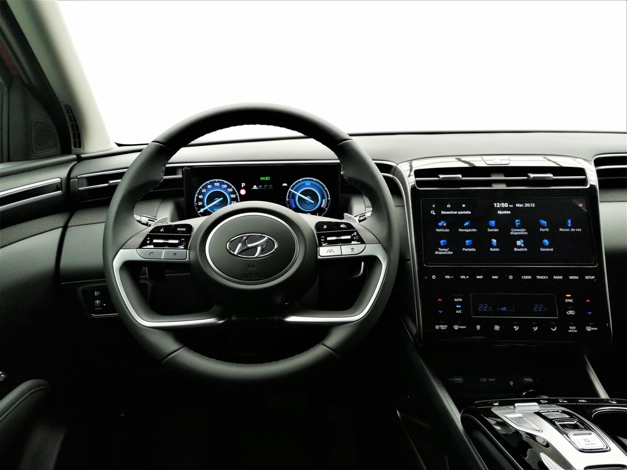 Foto Hyundai Tucson 16
