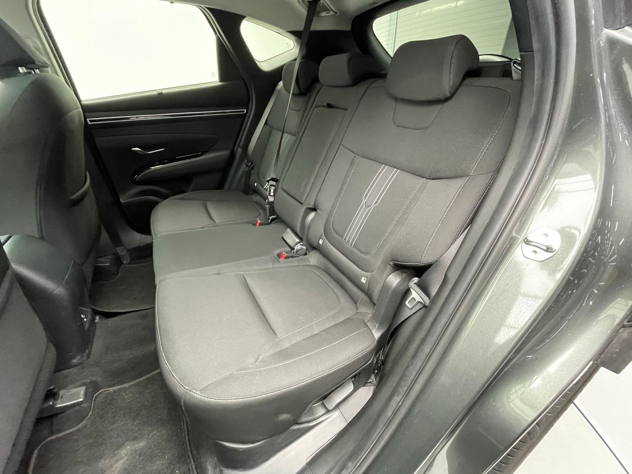 Foto Hyundai Tucson 11