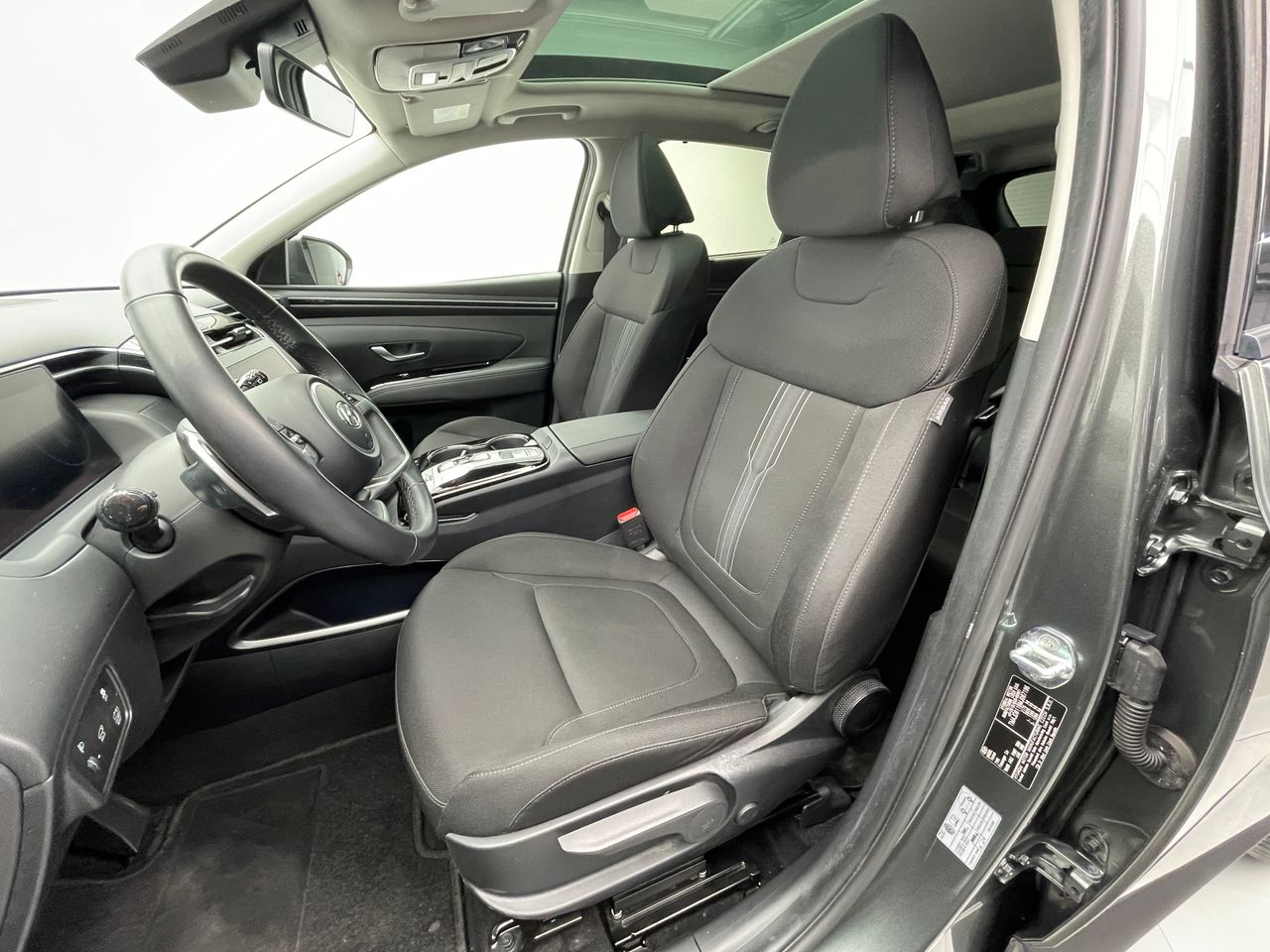 Foto Hyundai Tucson 12