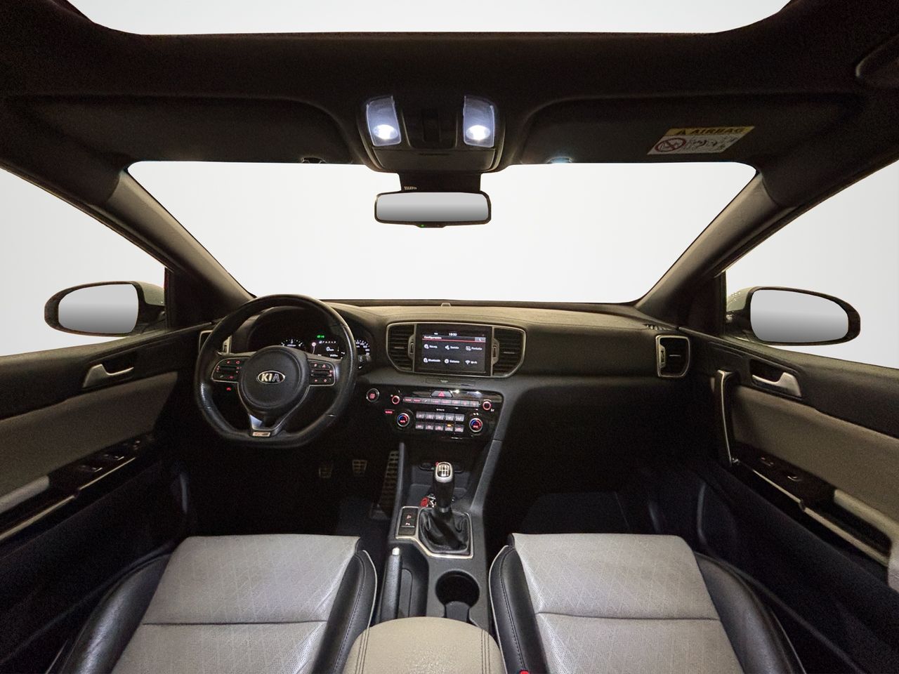 Foto Kia Sportage 12