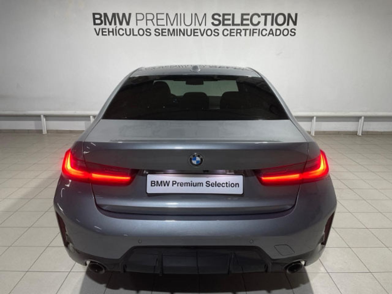 Foto BMW Serie 3 5