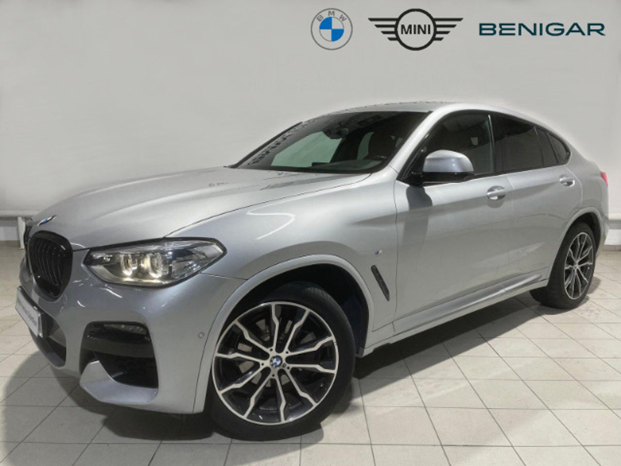 Foto BMW X4 1