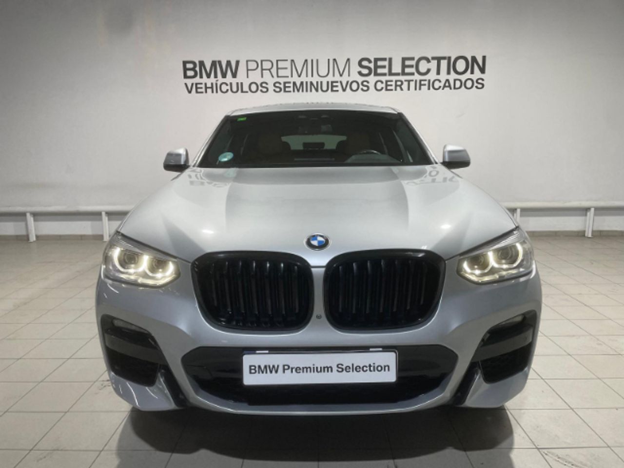 Foto BMW X4 2