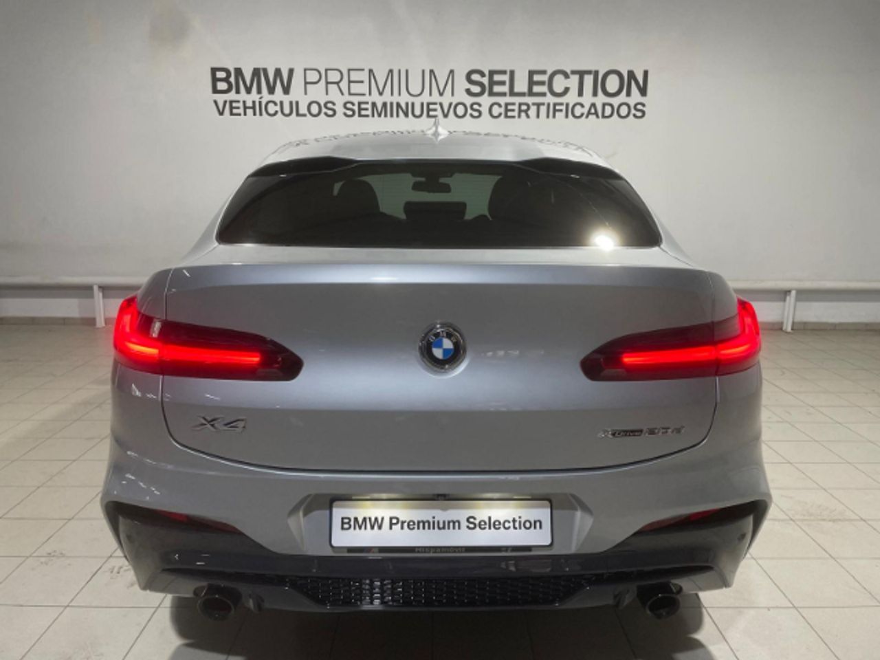 Foto BMW X4 5