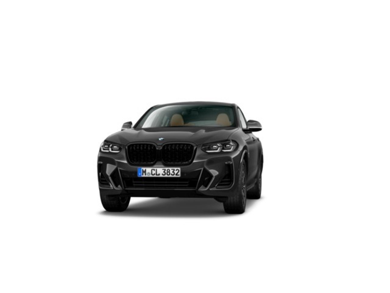 Foto BMW X4 2