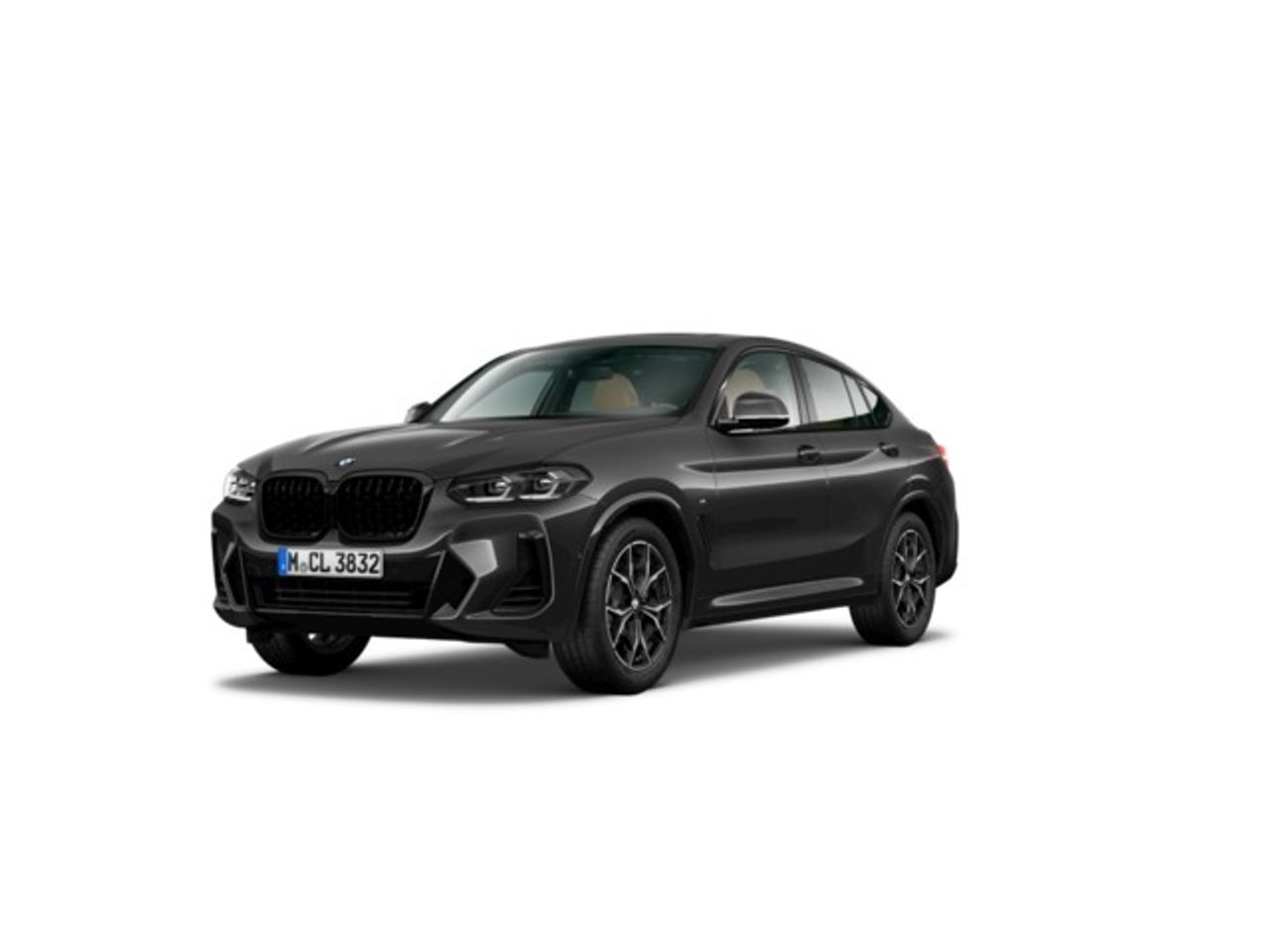 Foto BMW X4 3