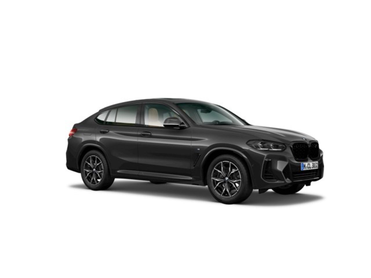 Foto BMW X4 5
