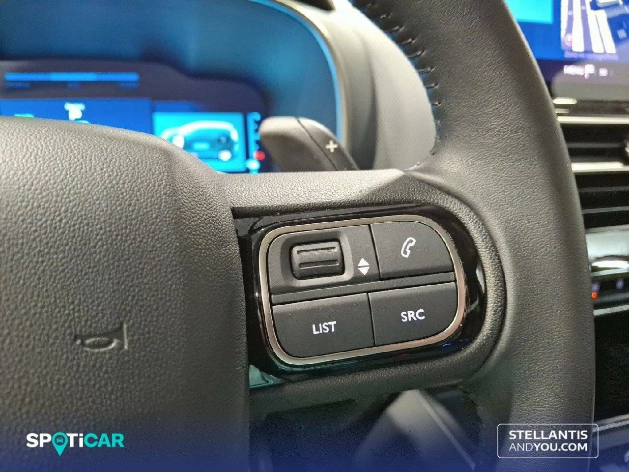 Foto Citroën C5 Aircross 14