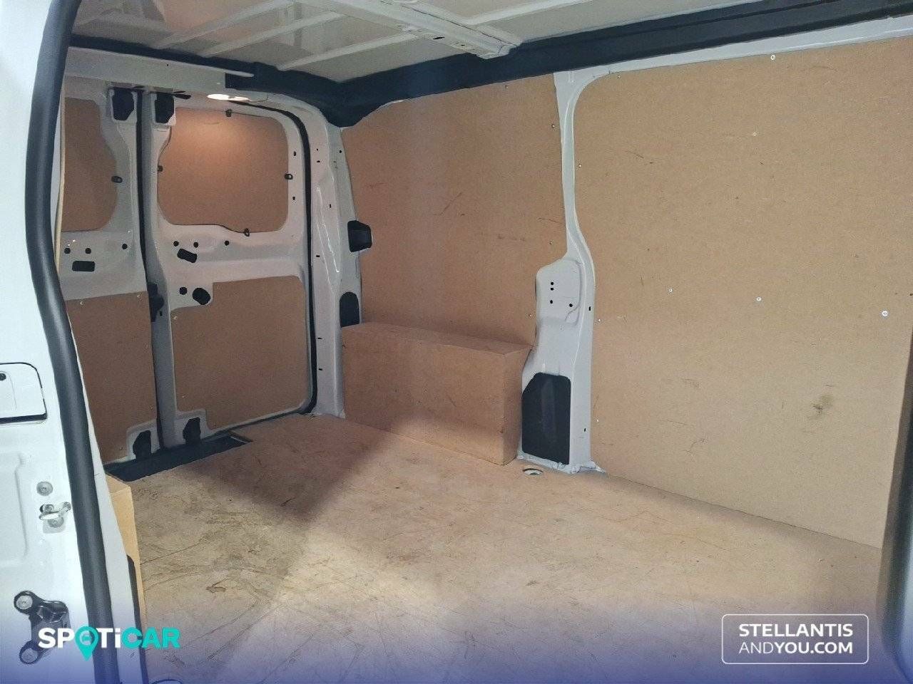 Foto Citroën Jumpy 10