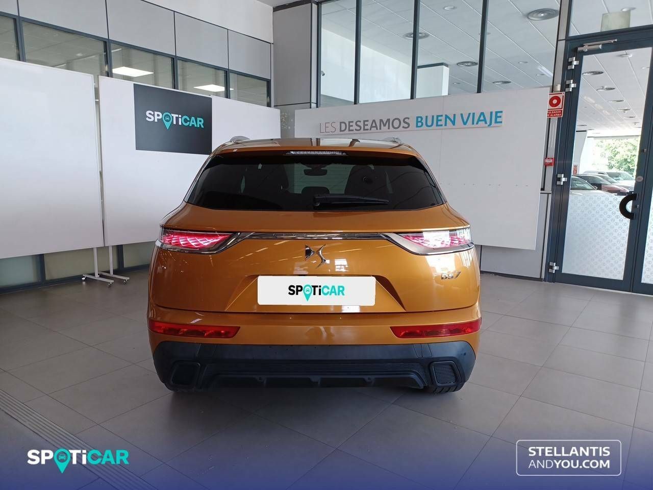 Foto DS Automobiles DS 7 3