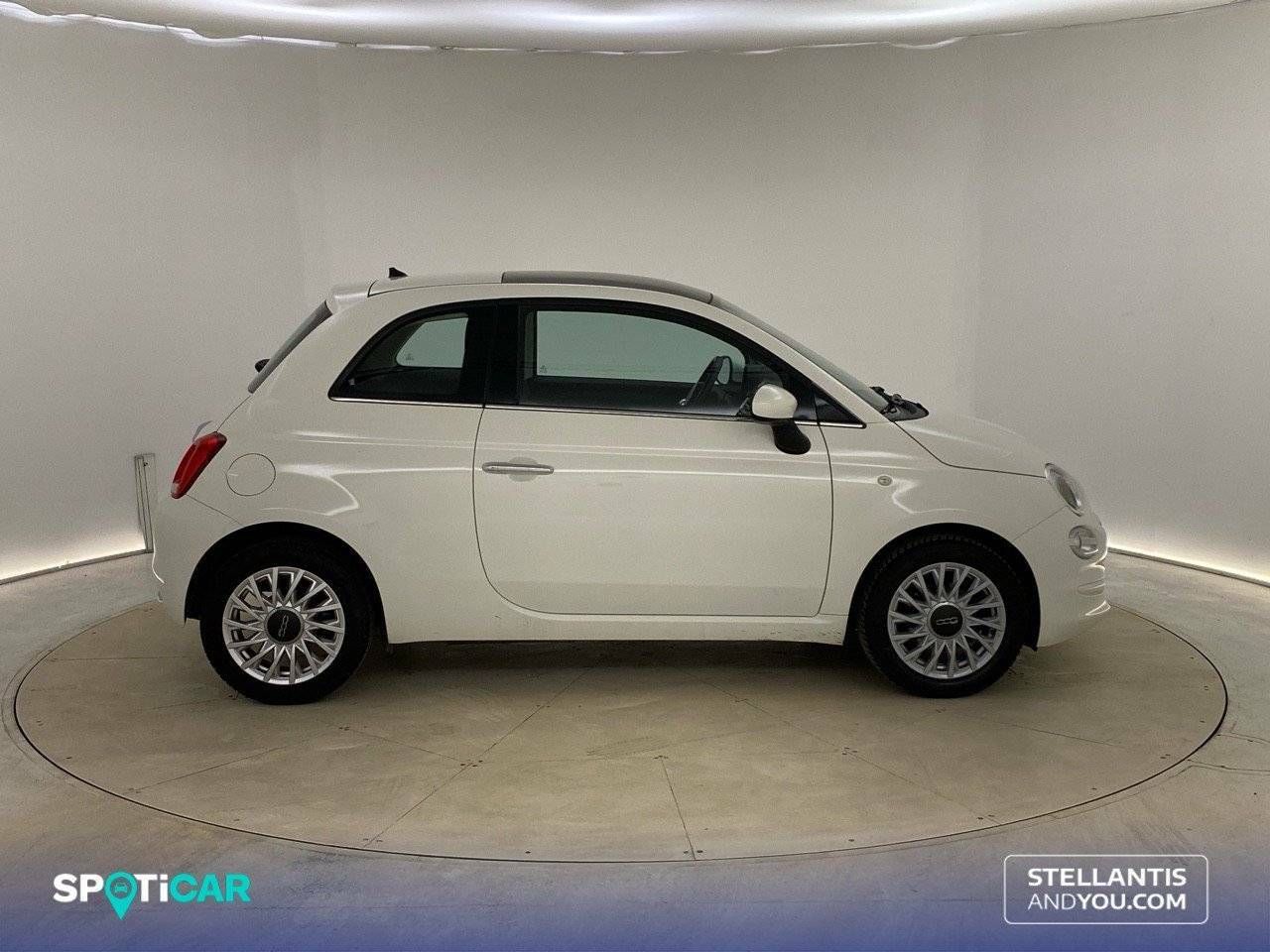 Foto Fiat 500 4