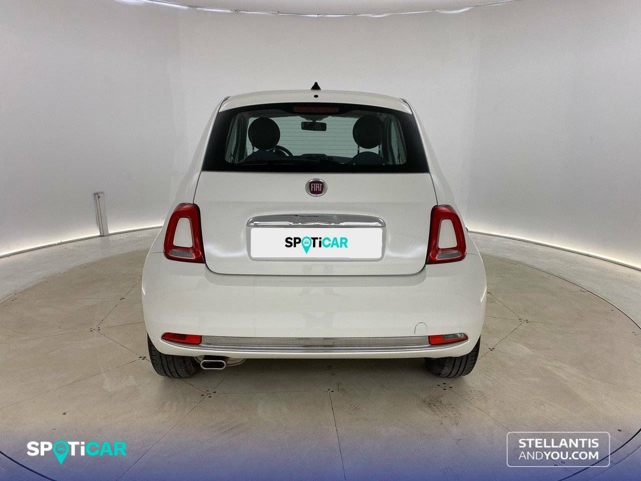 Foto Fiat 500 5