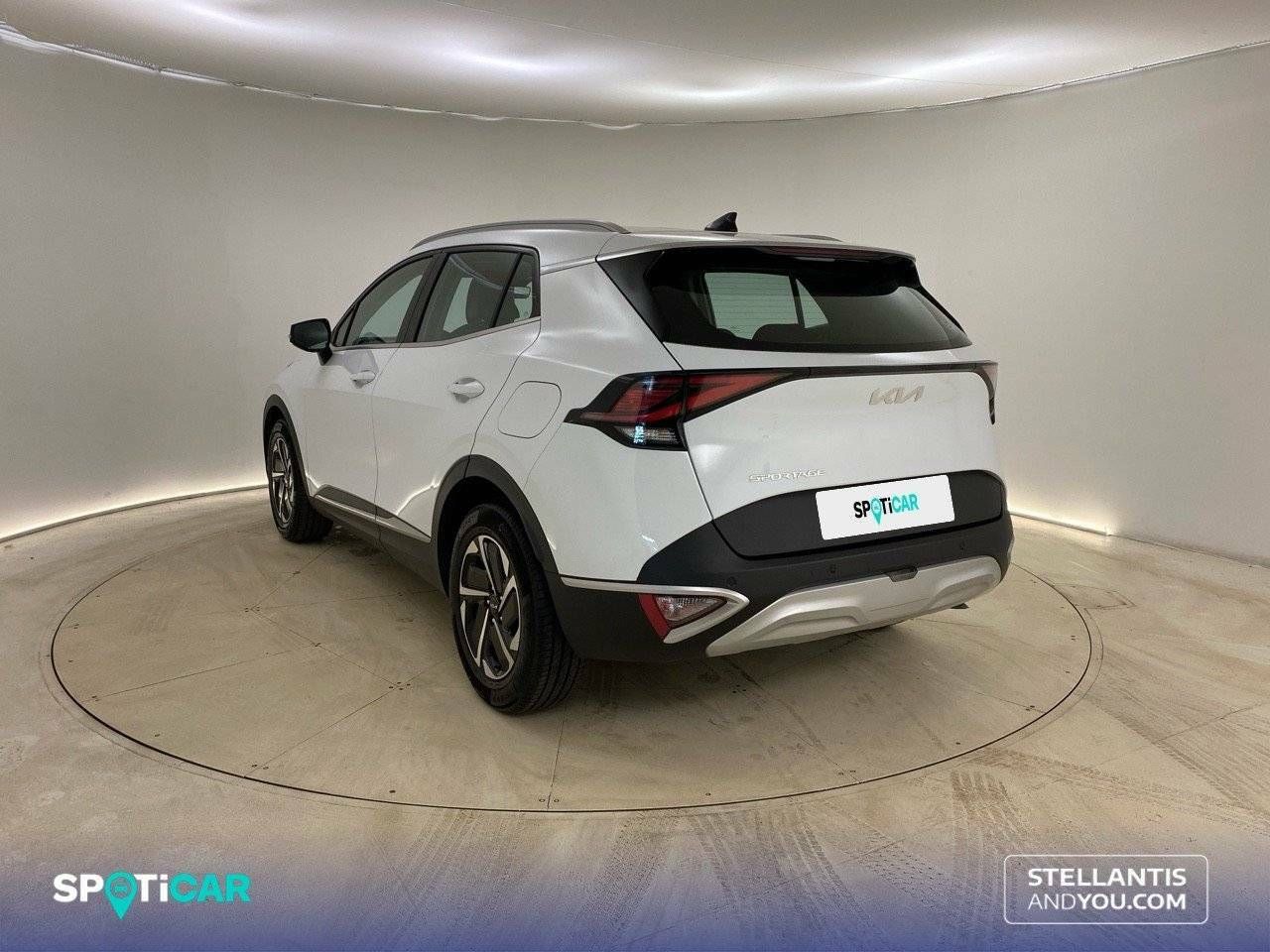 Foto Kia Sportage 7