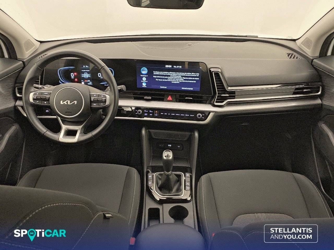 Foto Kia Sportage 8