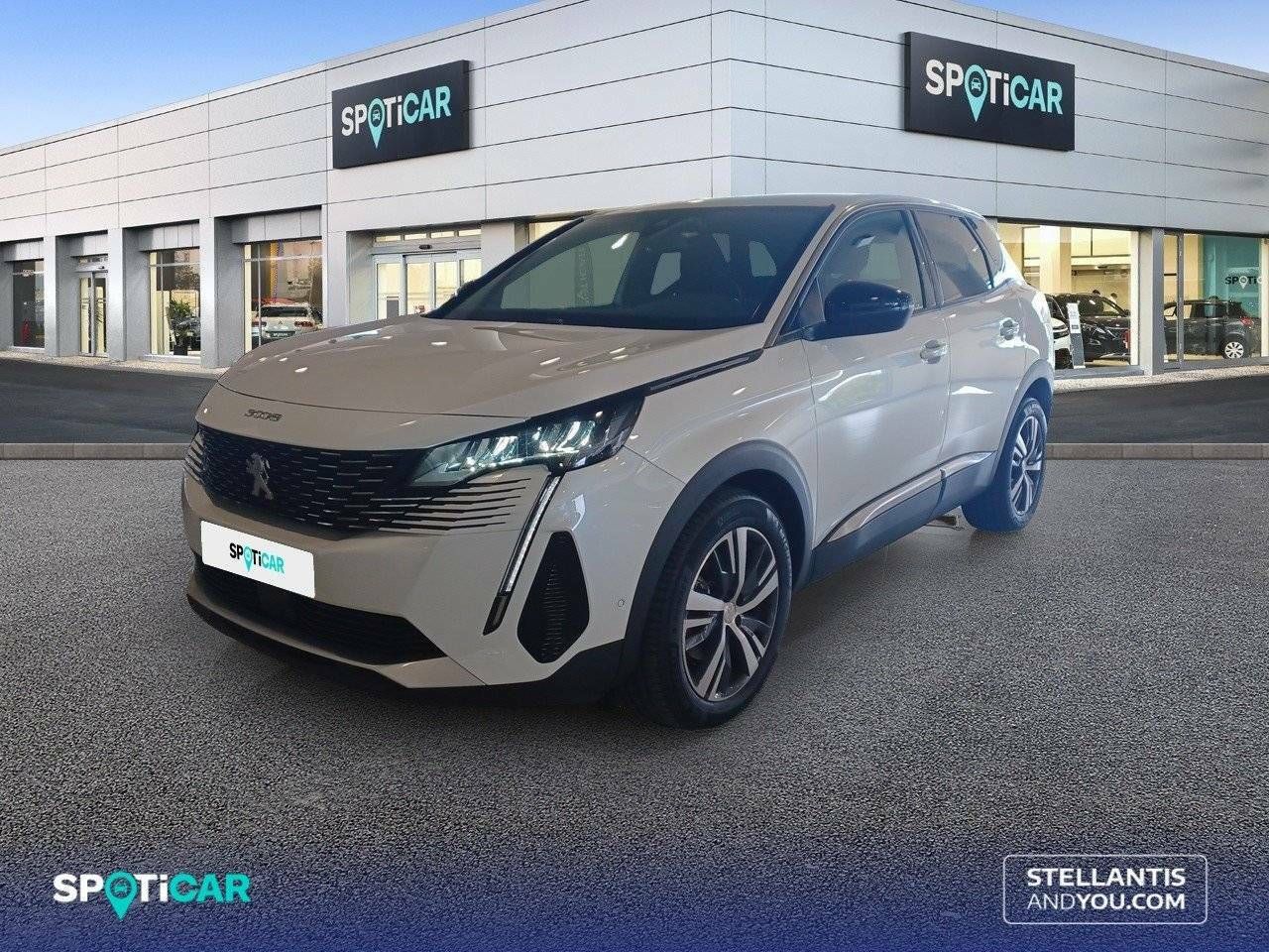 Foto Peugeot 3008 1