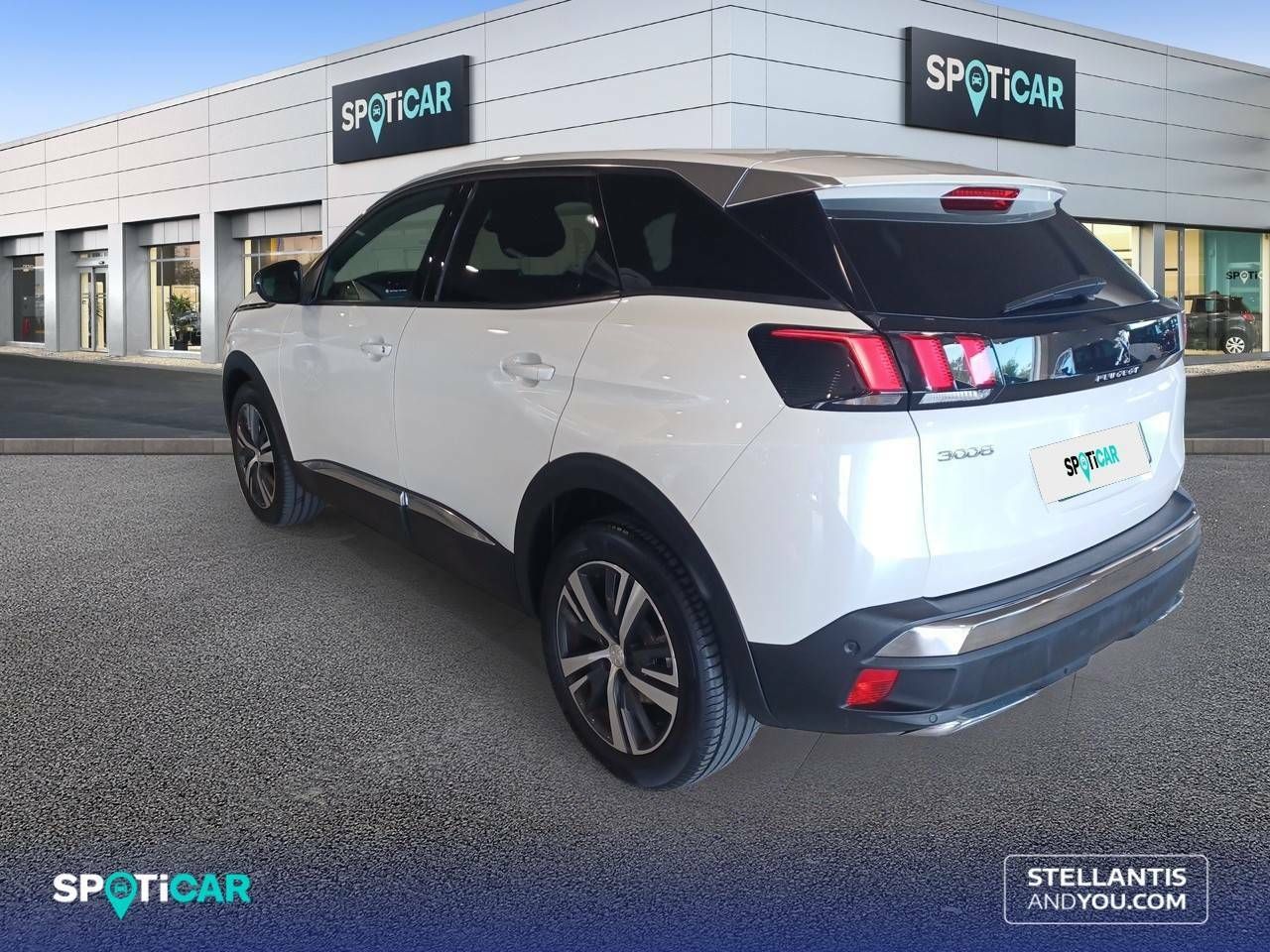 Foto Peugeot 3008 5