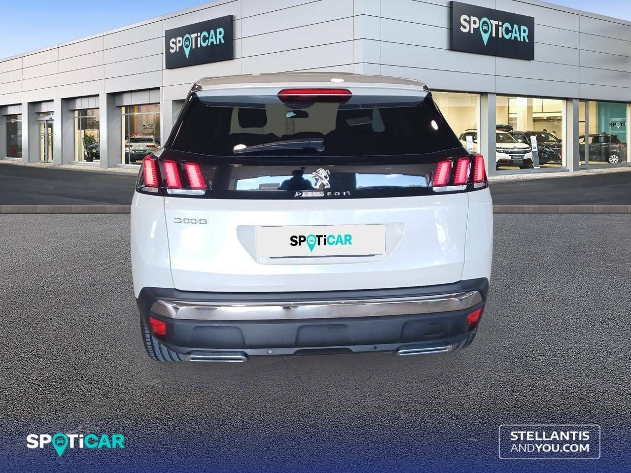 Foto Peugeot 3008 7
