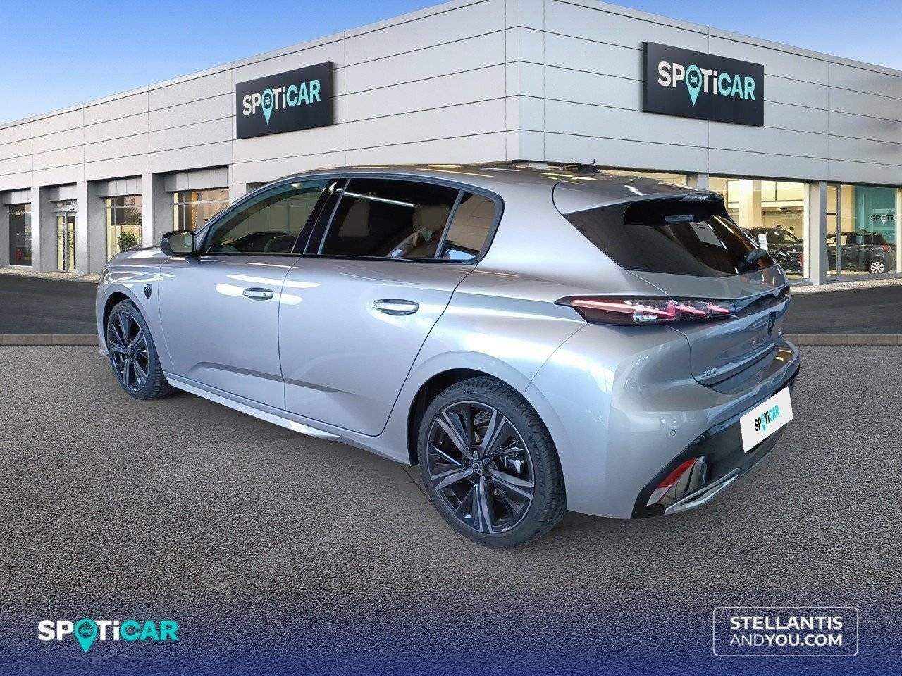 Foto Peugeot 308 5