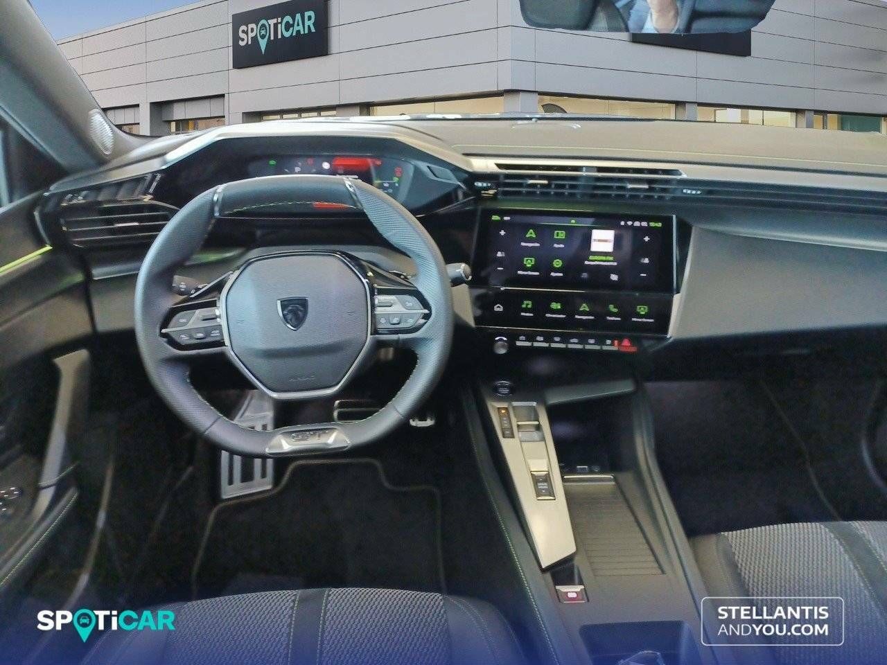 Foto Peugeot 308 8