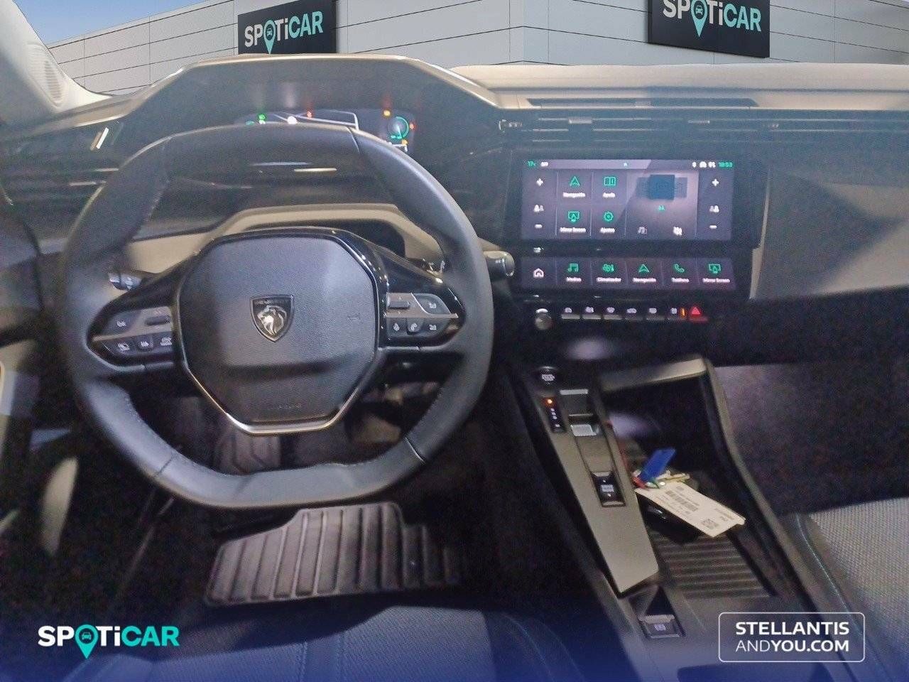 Foto Peugeot 308 8