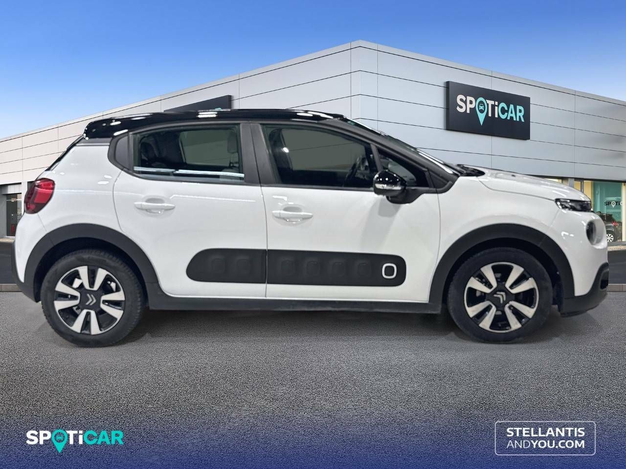 Foto Citroën C3 4