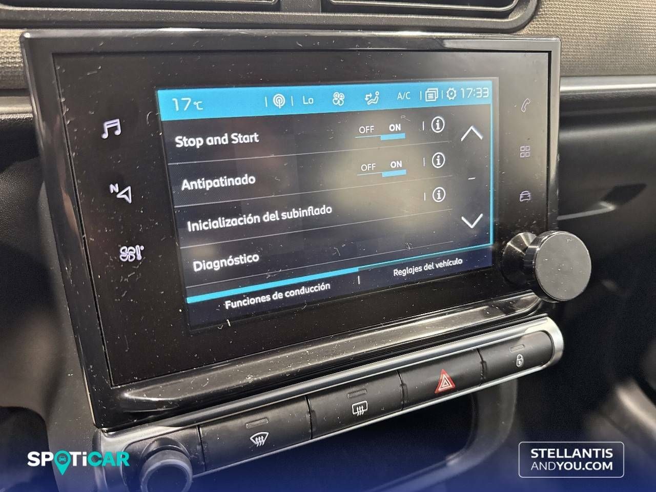 Foto Citroën C3 18