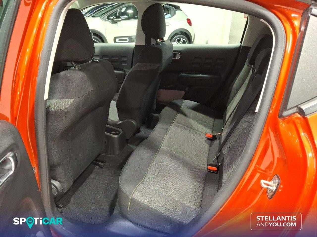 Foto Citroën C3 10