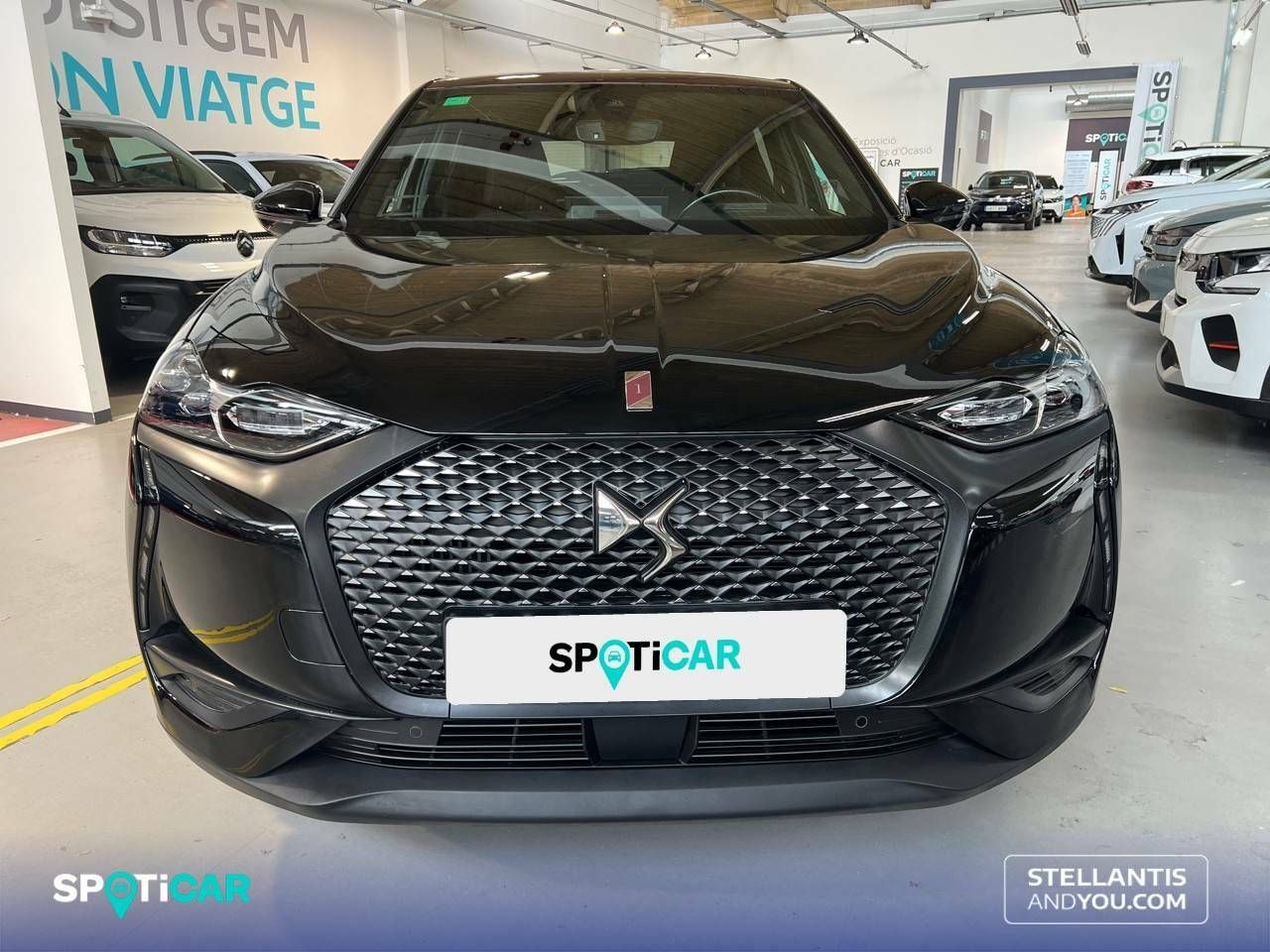 Foto DS Automobiles DS 3 2