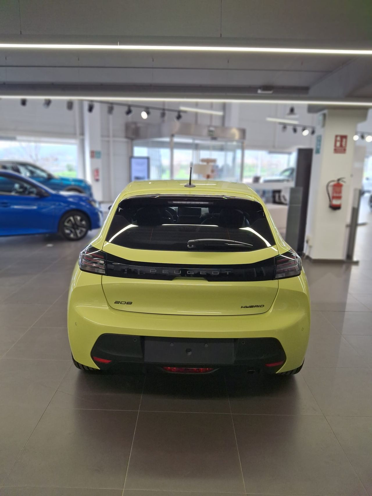 Foto Peugeot 208 12