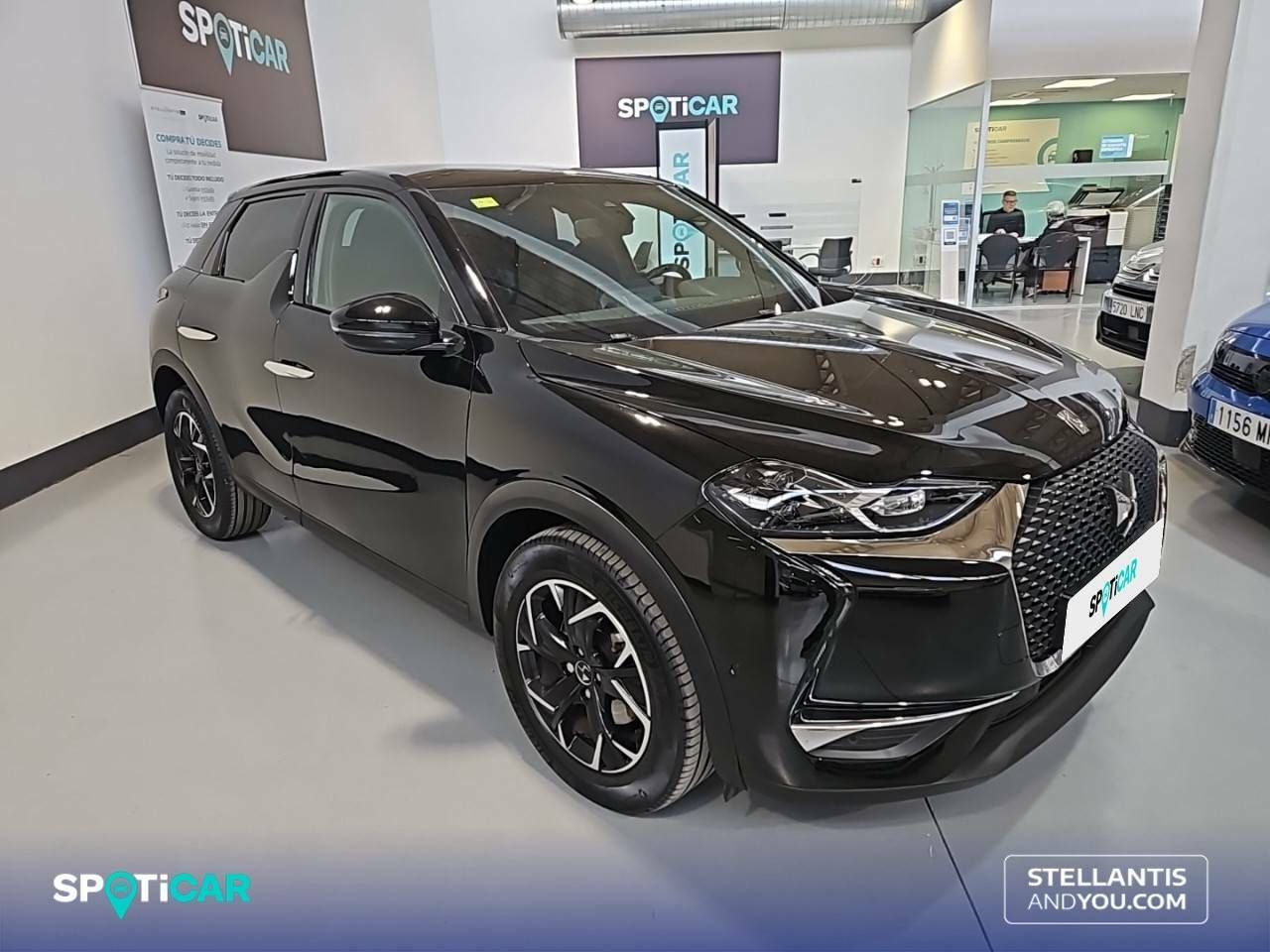 Foto DS Automobiles DS 3 3