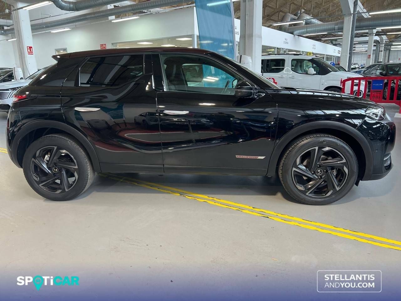 Foto DS Automobiles DS 3 4