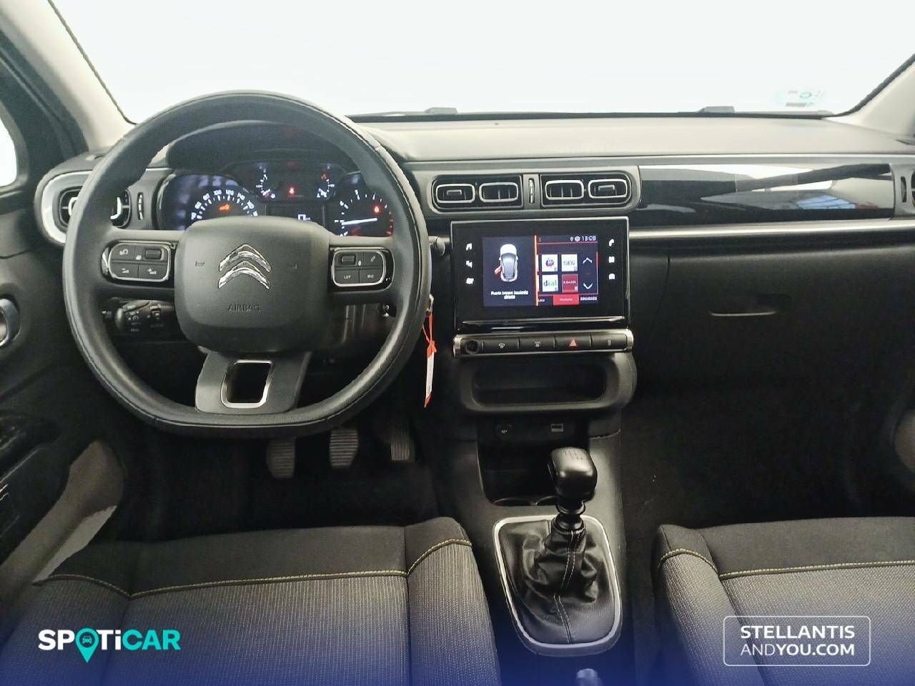 Foto Citroën C3 8