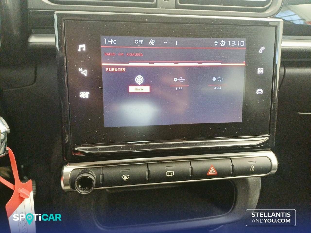 Foto Citroën C3 15