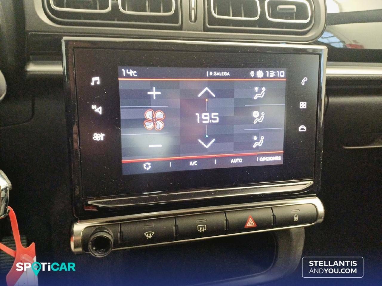Foto Citroën C3 16