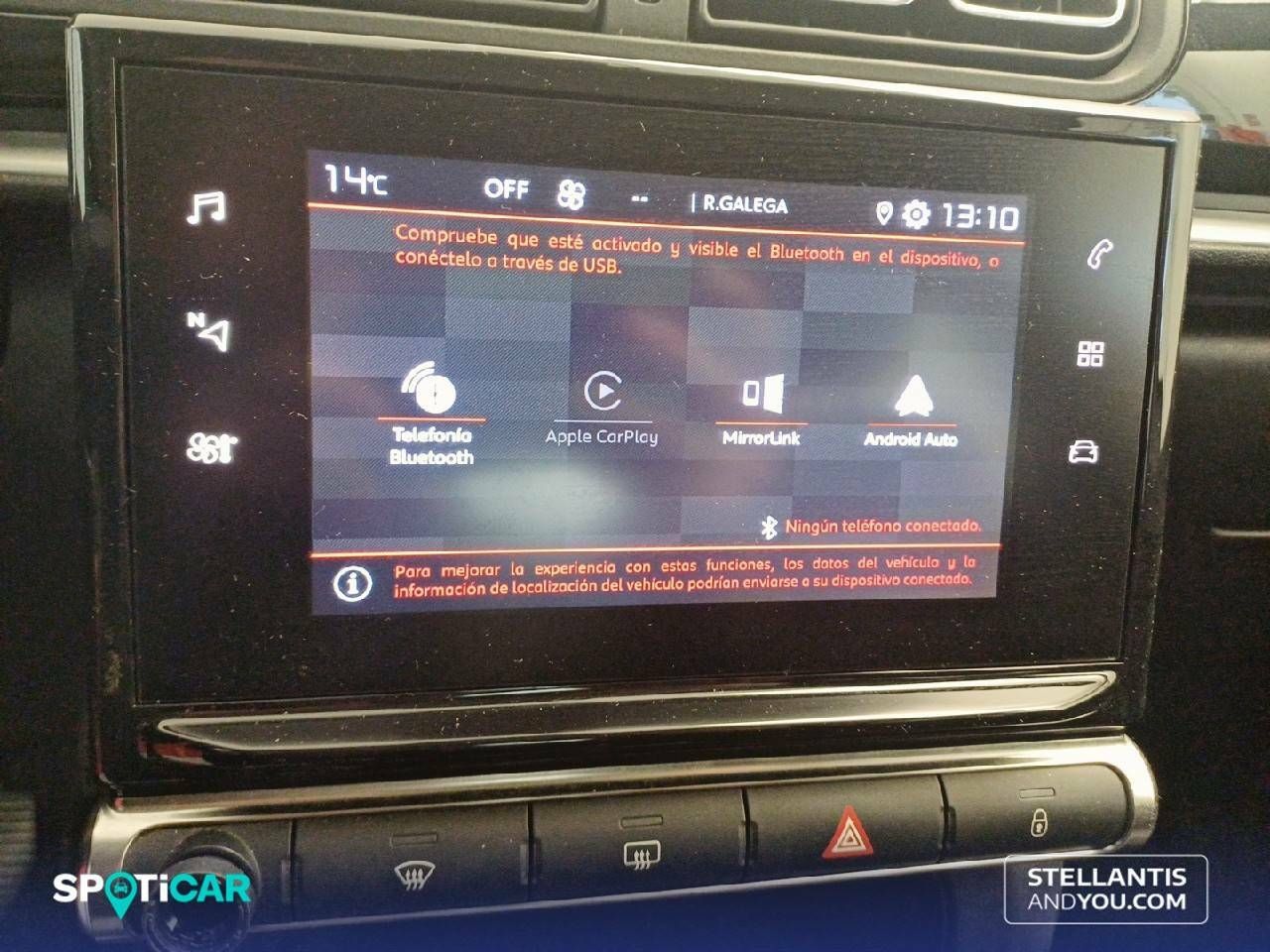 Foto Citroën C3 17