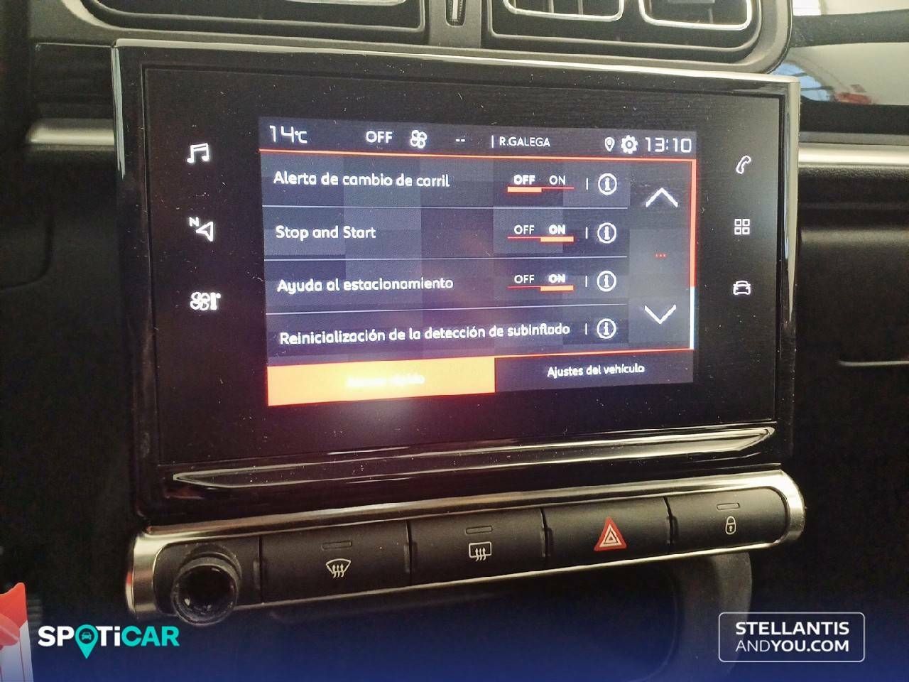 Foto Citroën C3 18