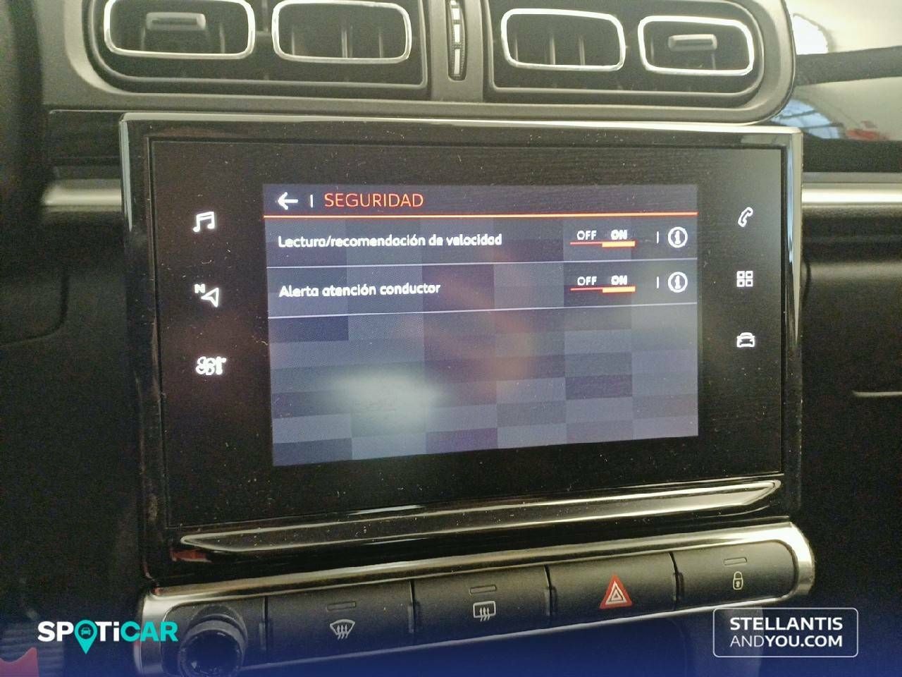 Foto Citroën C3 19