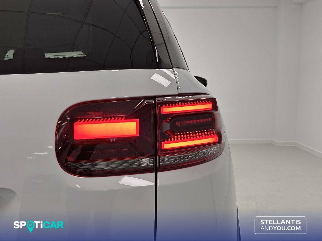 Foto Citroën C5 Aircross 19