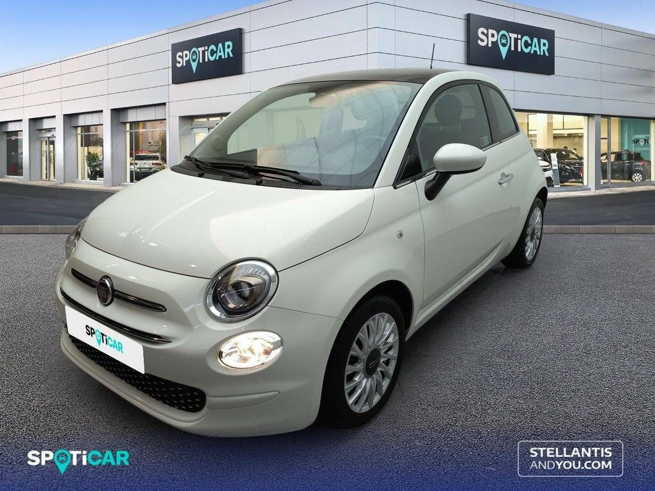 Foto Fiat 500 1