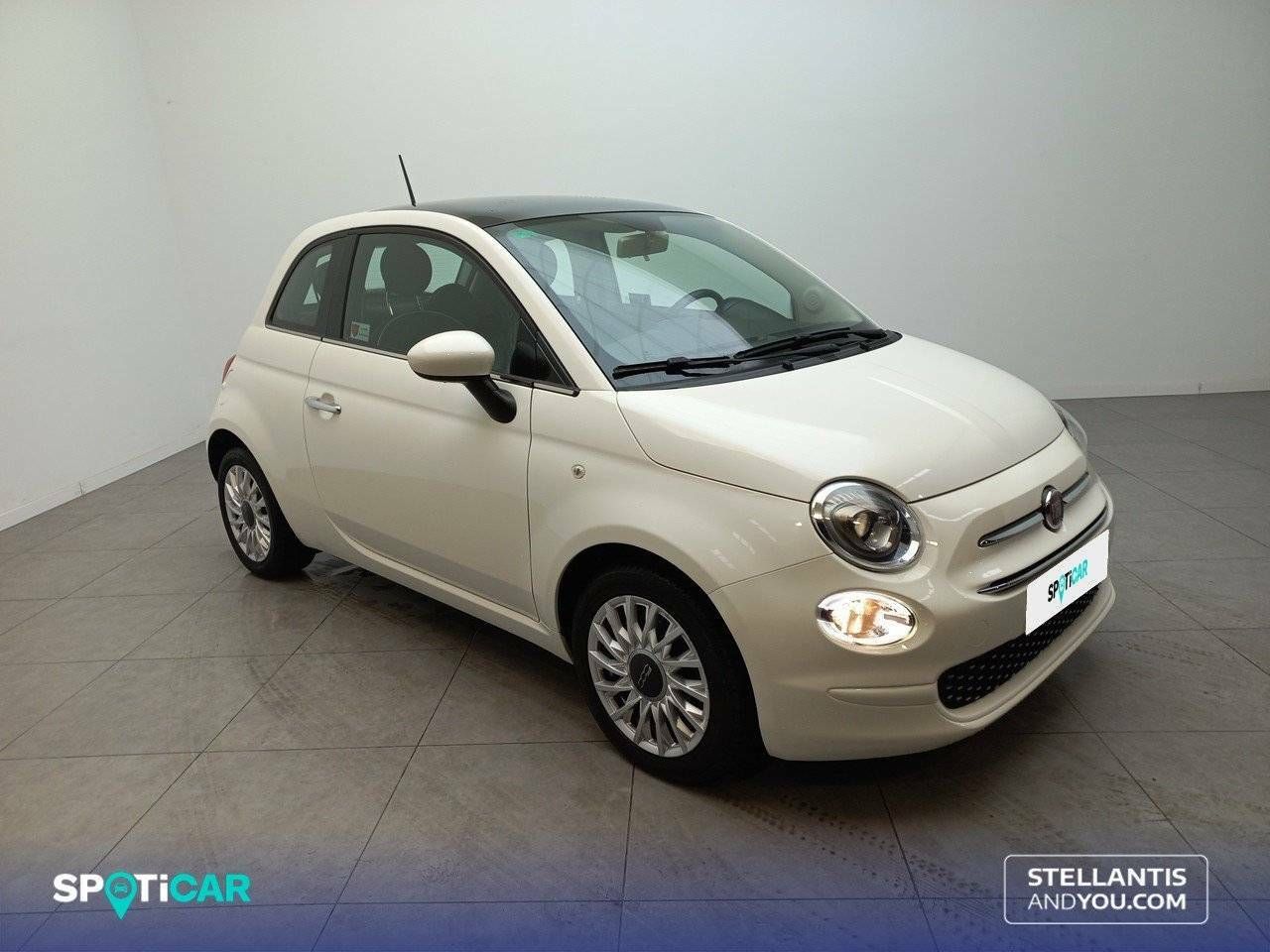 Foto Fiat 500 3
