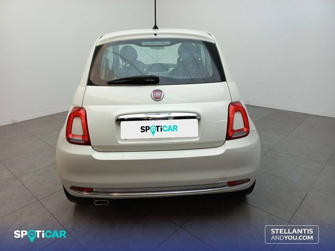Foto Fiat 500 5