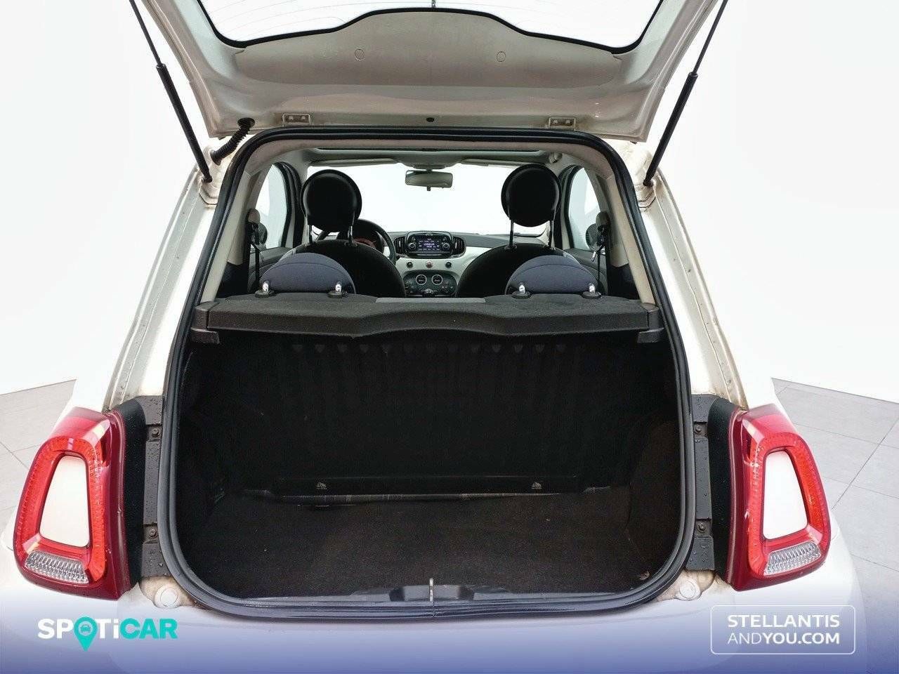 Foto Fiat 500 6