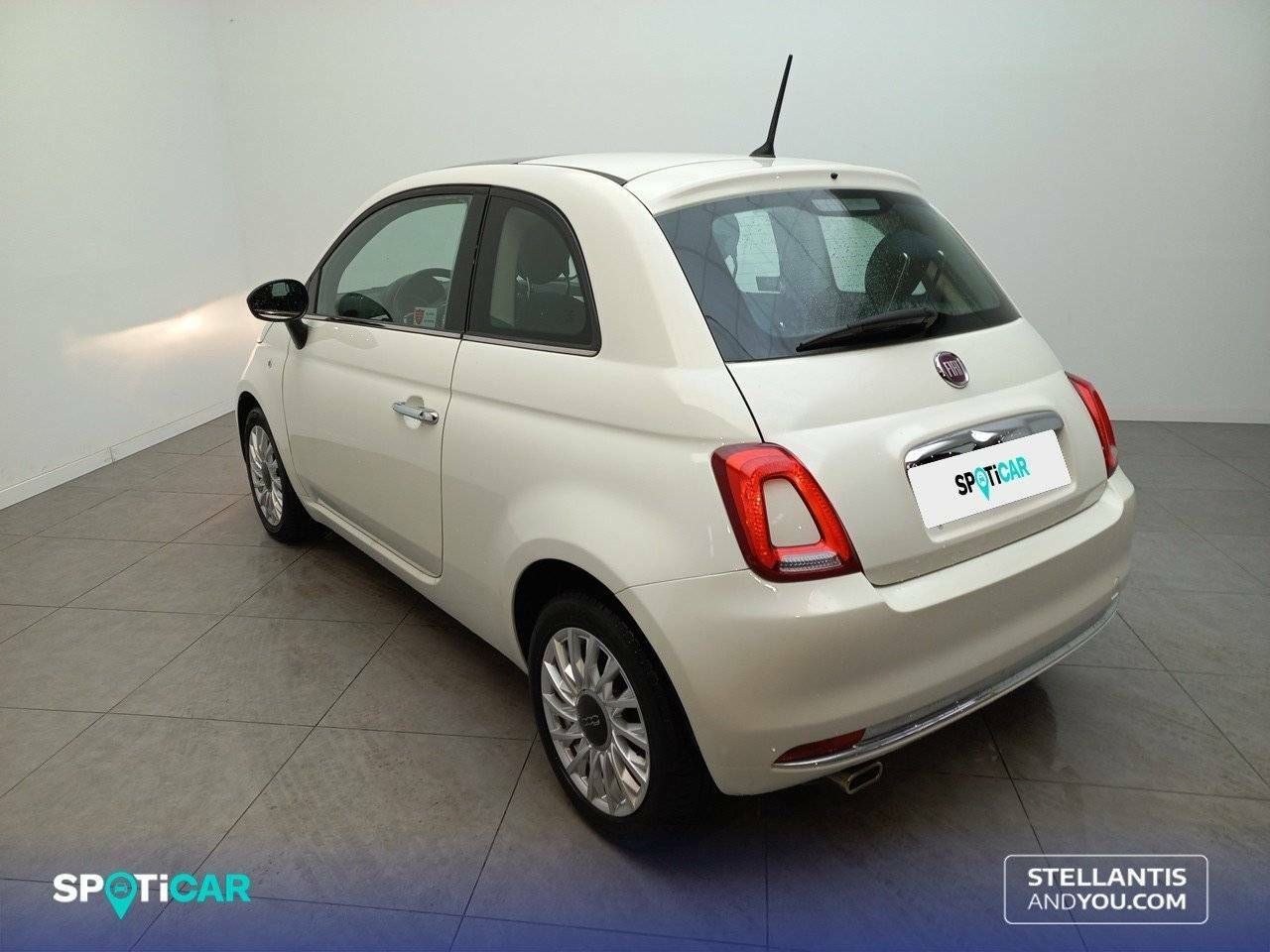 Foto Fiat 500 7