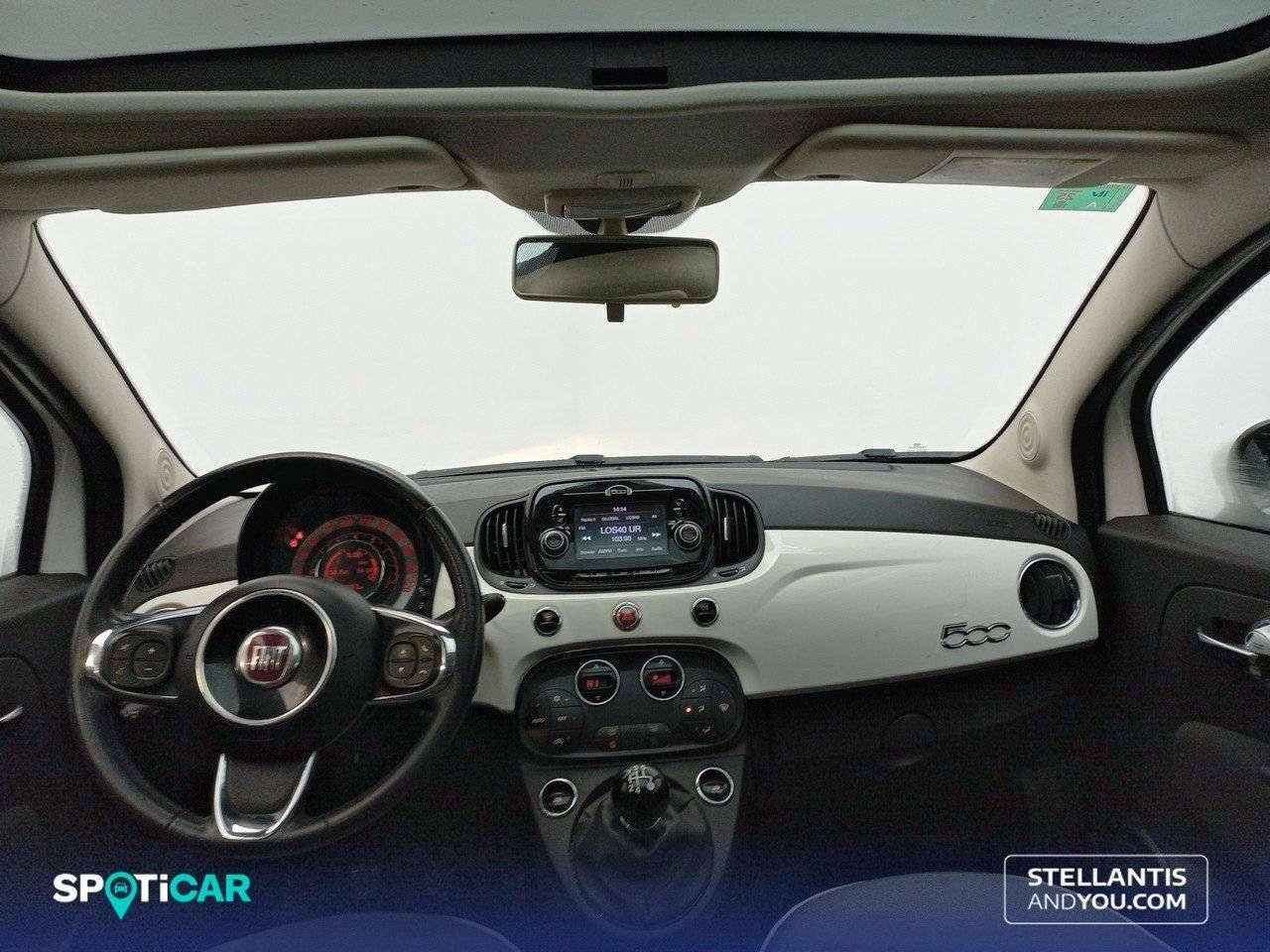 Foto Fiat 500 8
