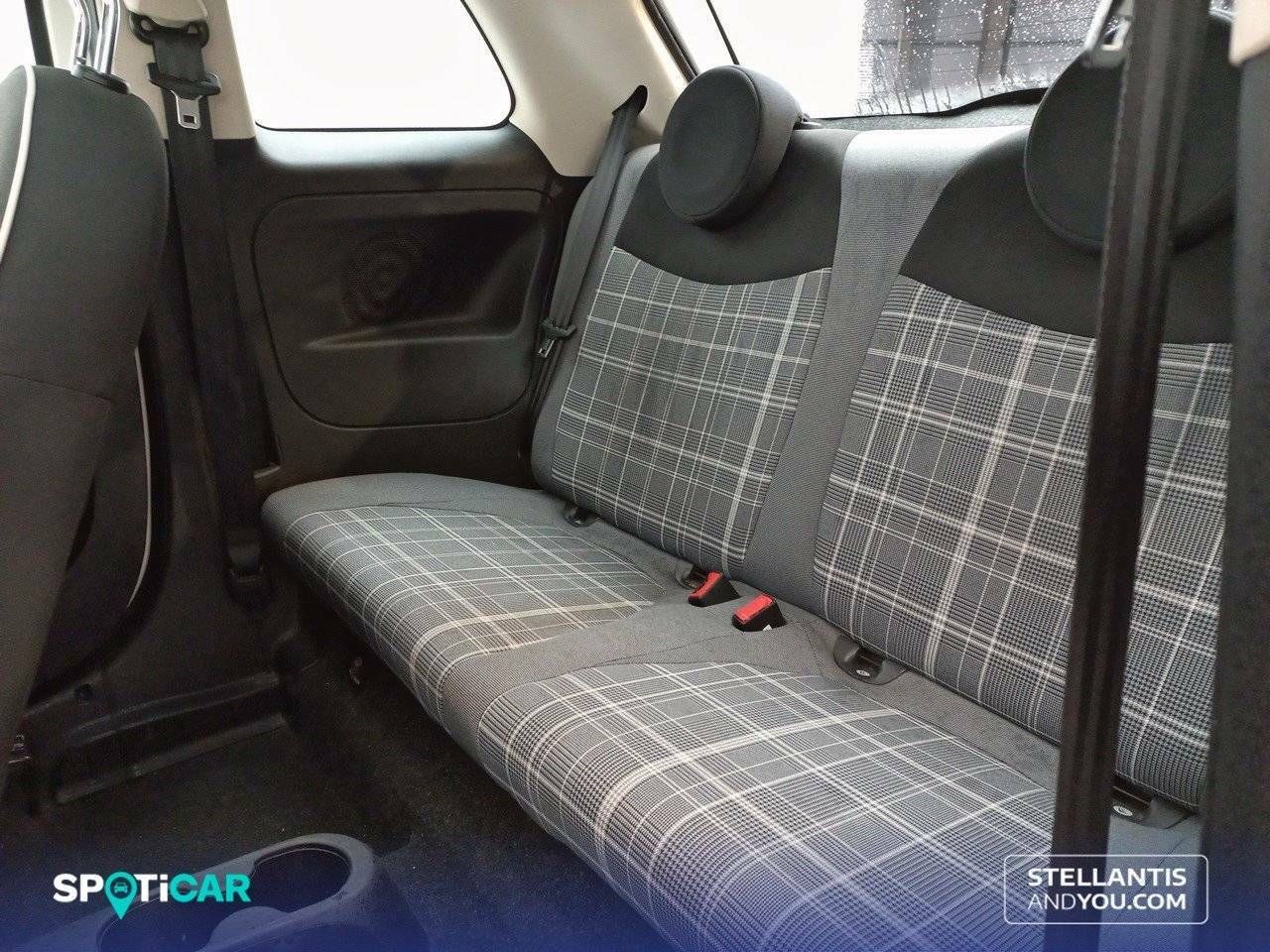 Foto Fiat 500 10