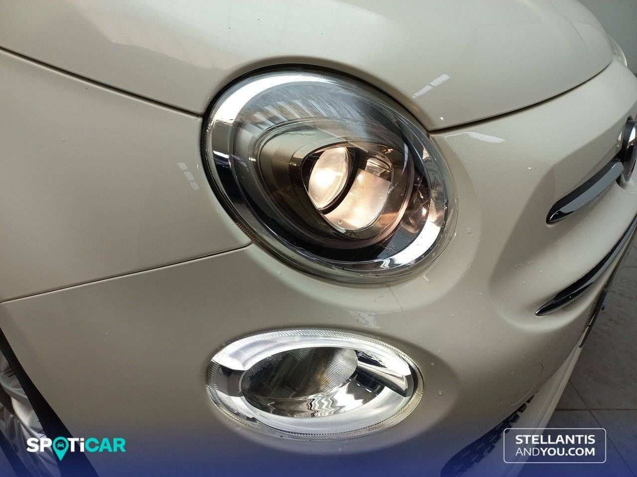 Foto Fiat 500 12
