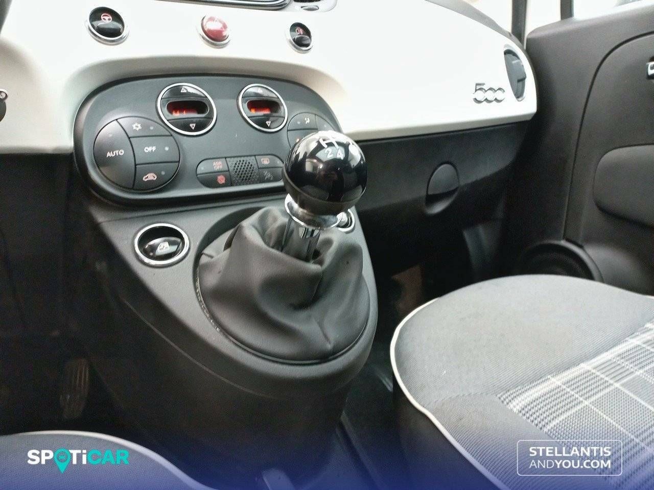 Foto Fiat 500 14