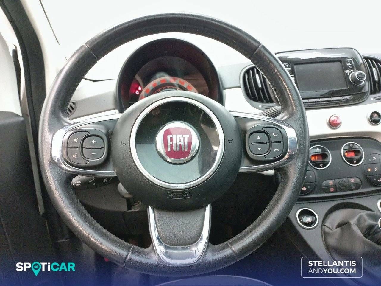 Foto Fiat 500 15