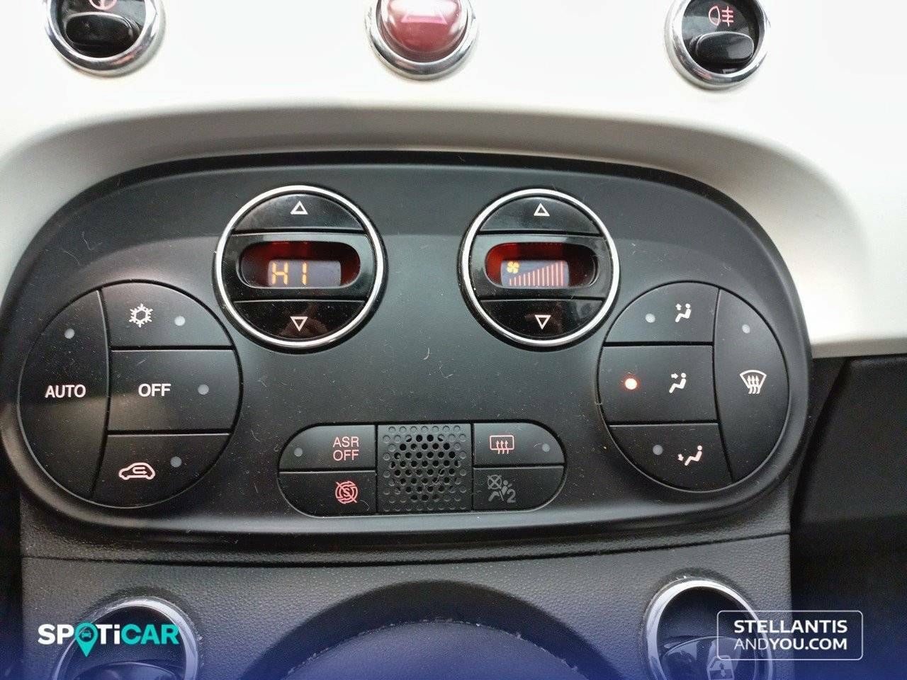 Foto Fiat 500 20