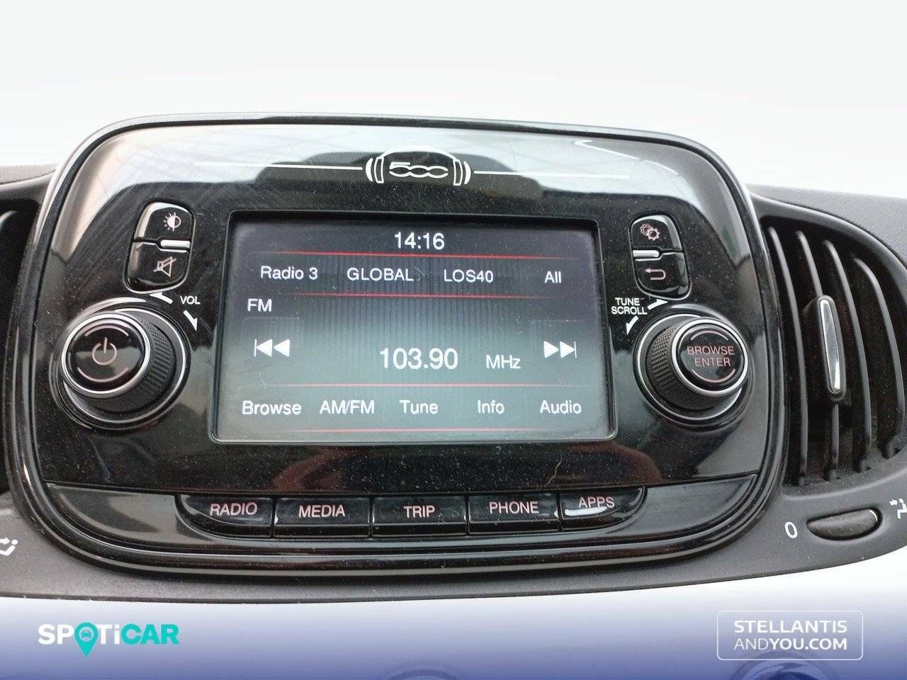 Foto Fiat 500 21